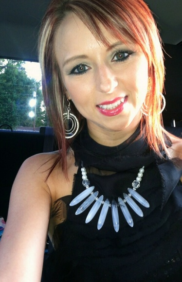 🍬OFFERS🍬 layered black top, size S - Picture 7 of 7